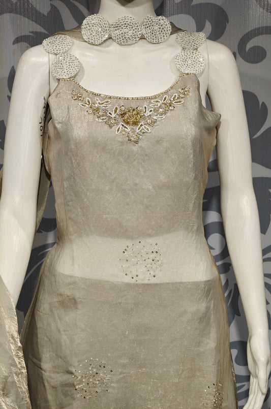 Designer kurta plazo