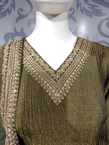 Kurta Plazzo