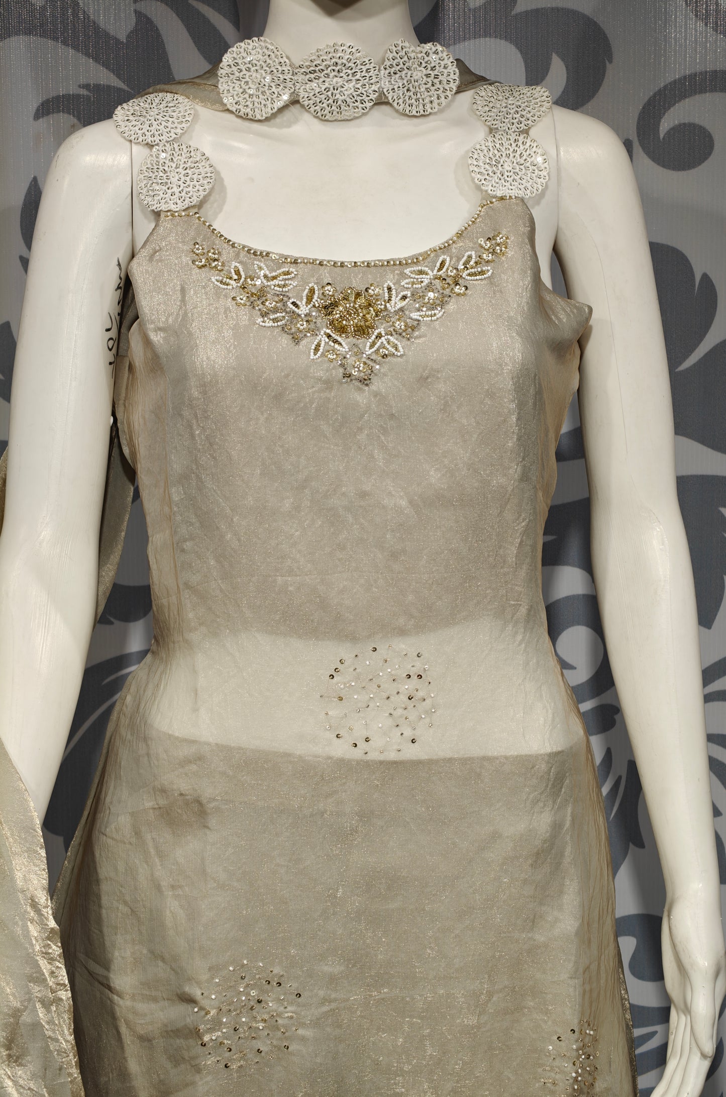 Designer kurta plazo