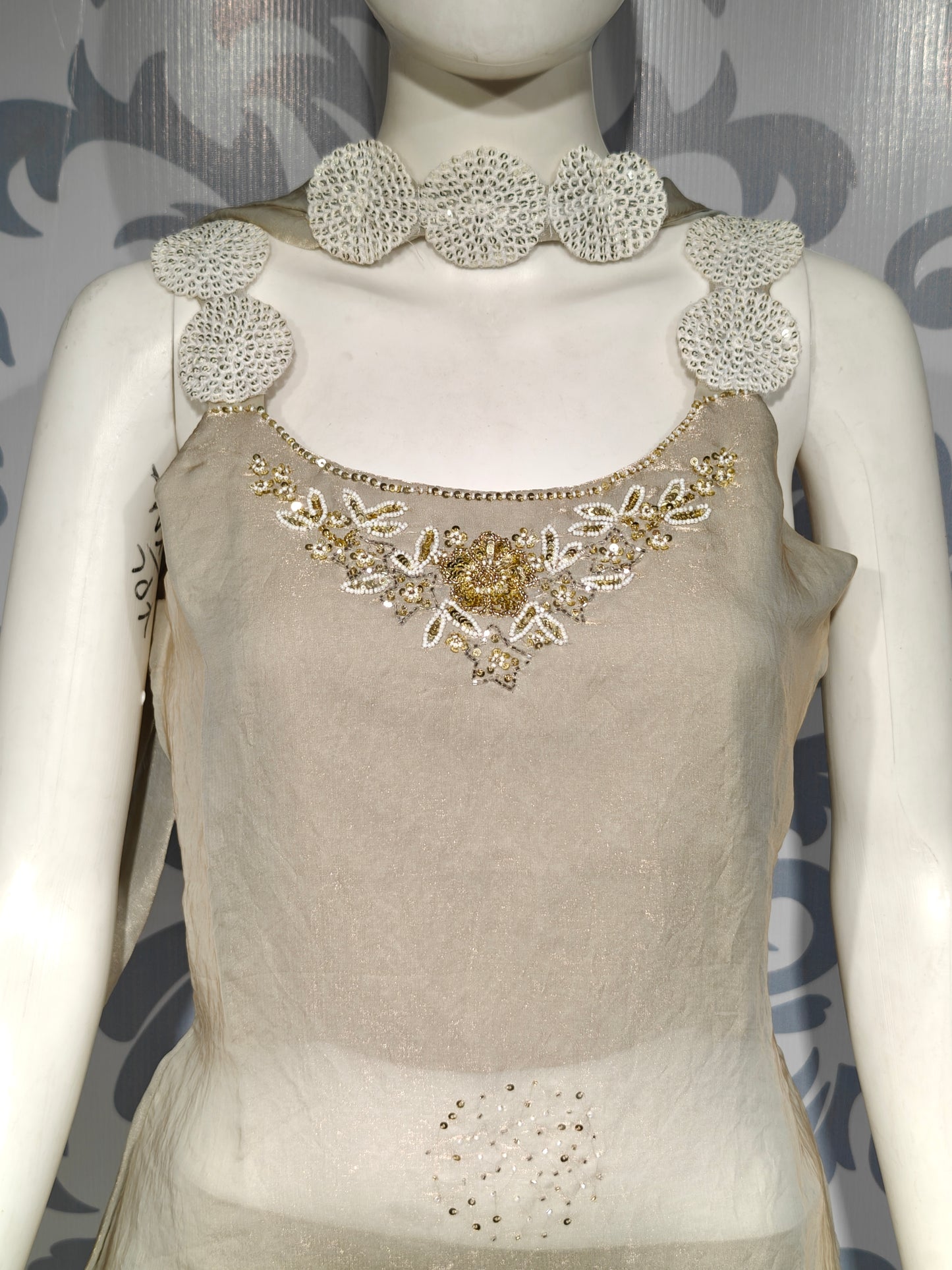 Designer kurta plazo