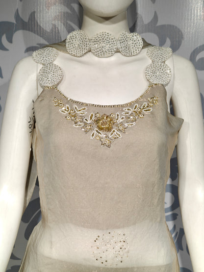 Designer kurta plazo