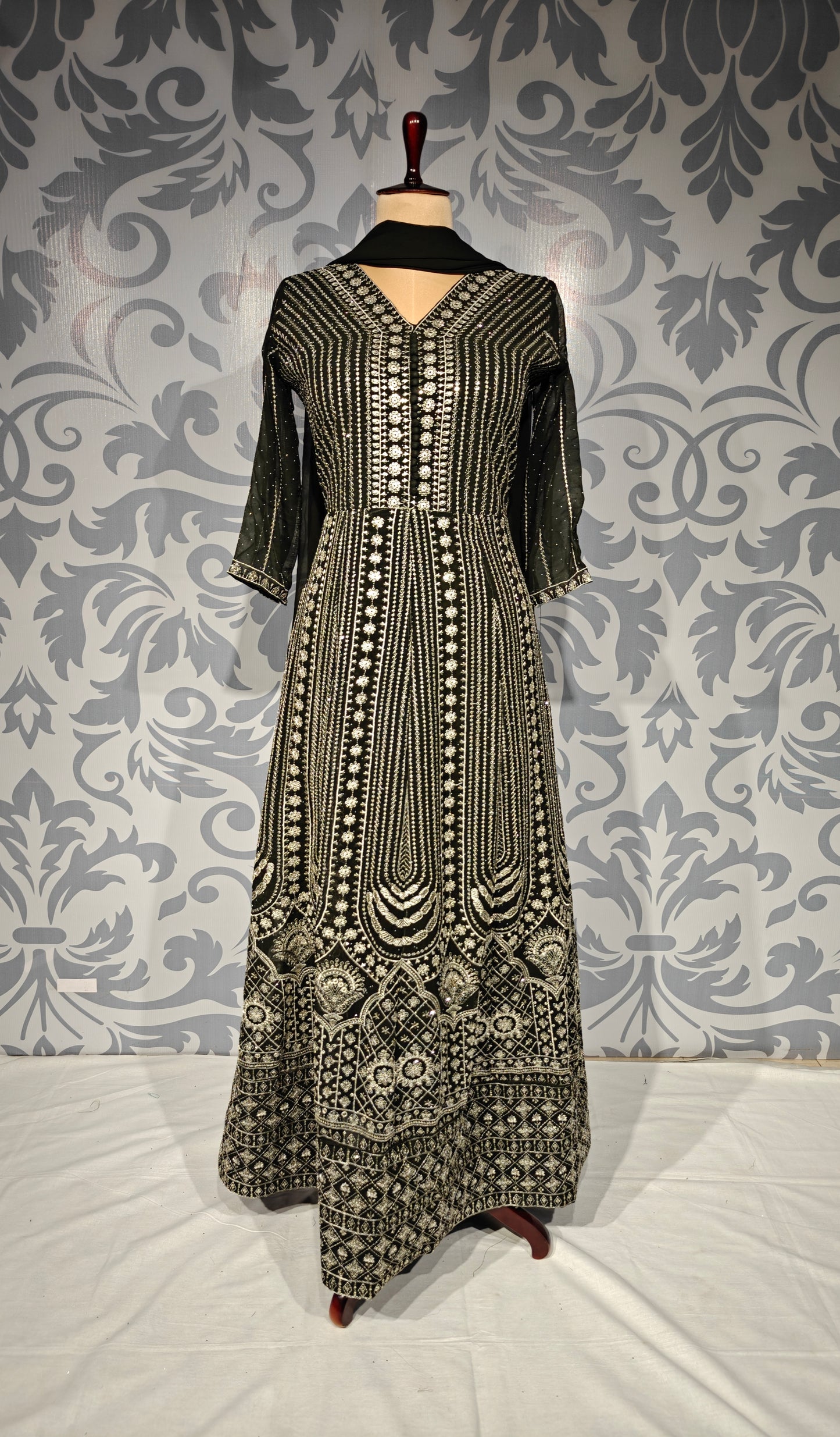 Party Wear Gown
