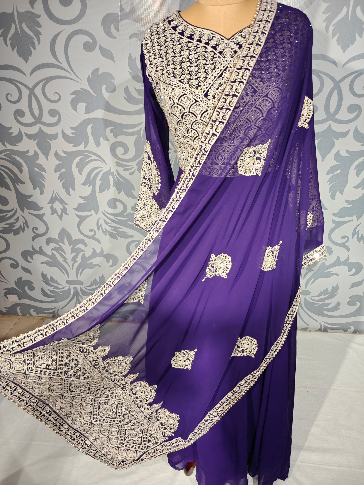 Wedding Gown