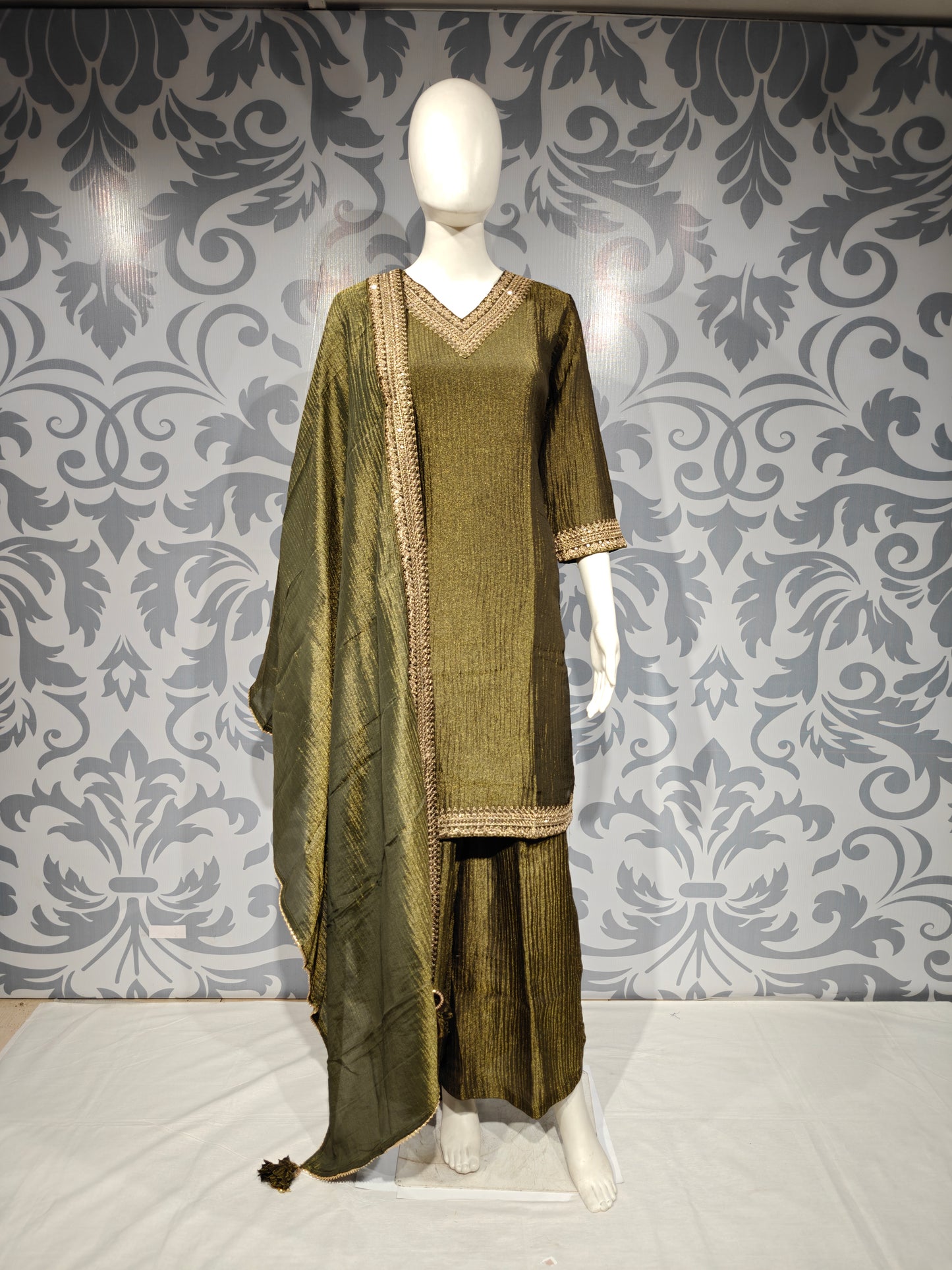 Kurta Plazzo