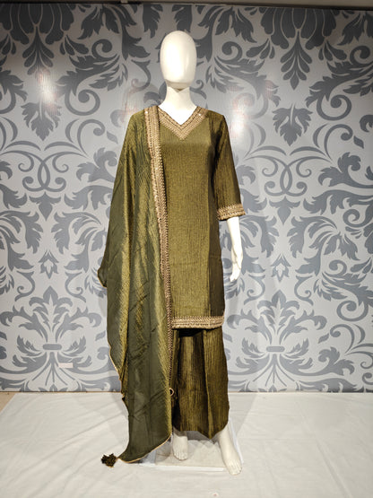 Kurta Plazzo