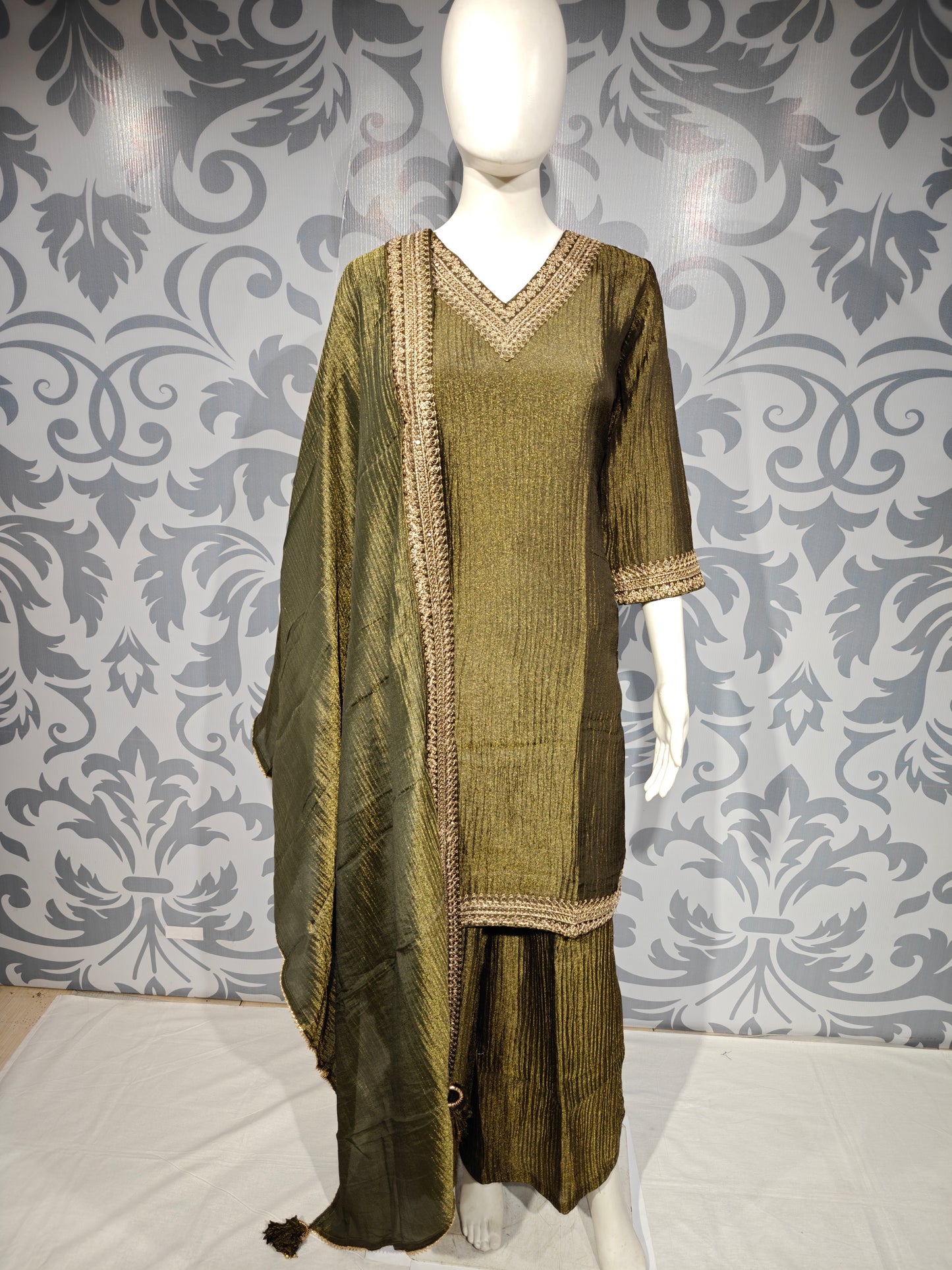 Kurta Plazzo