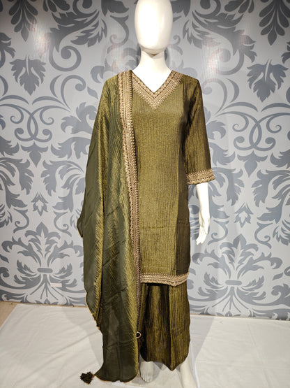 Kurta Plazzo