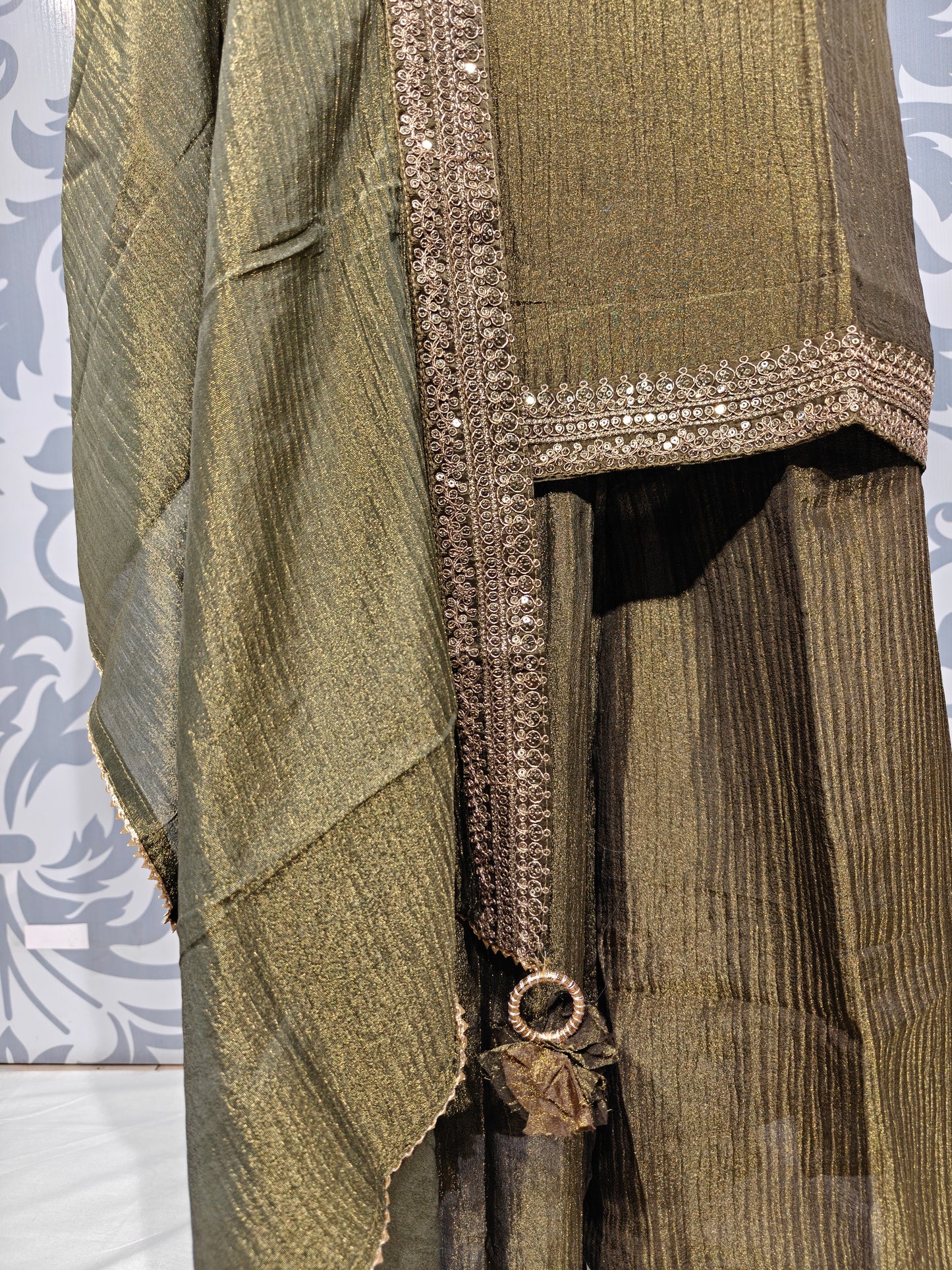 Kurta Plazzo