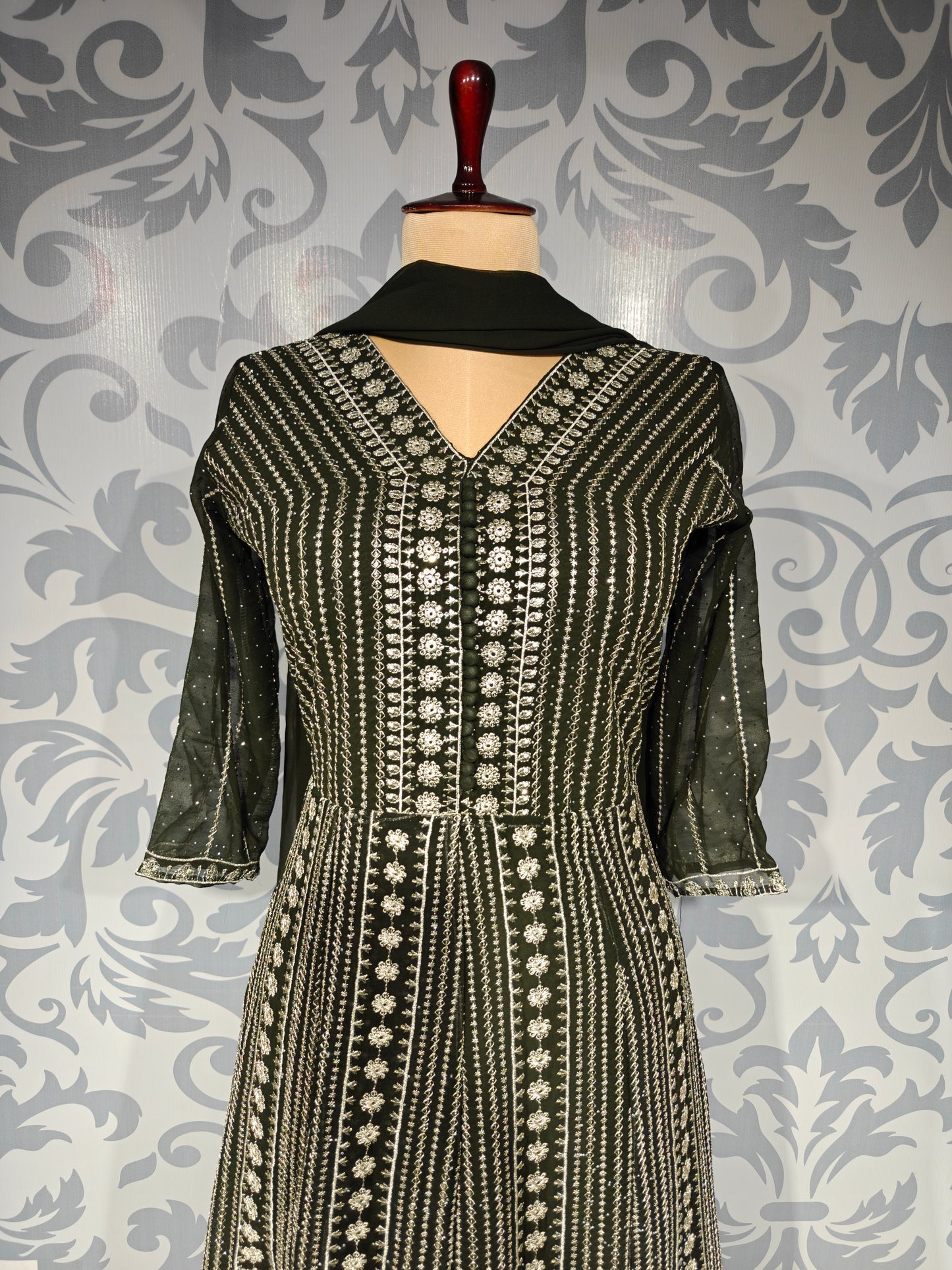 Party Wear Gown