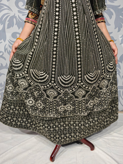 Party Wear Gown
