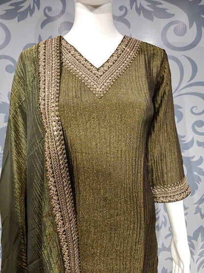 Kurta Plazzo